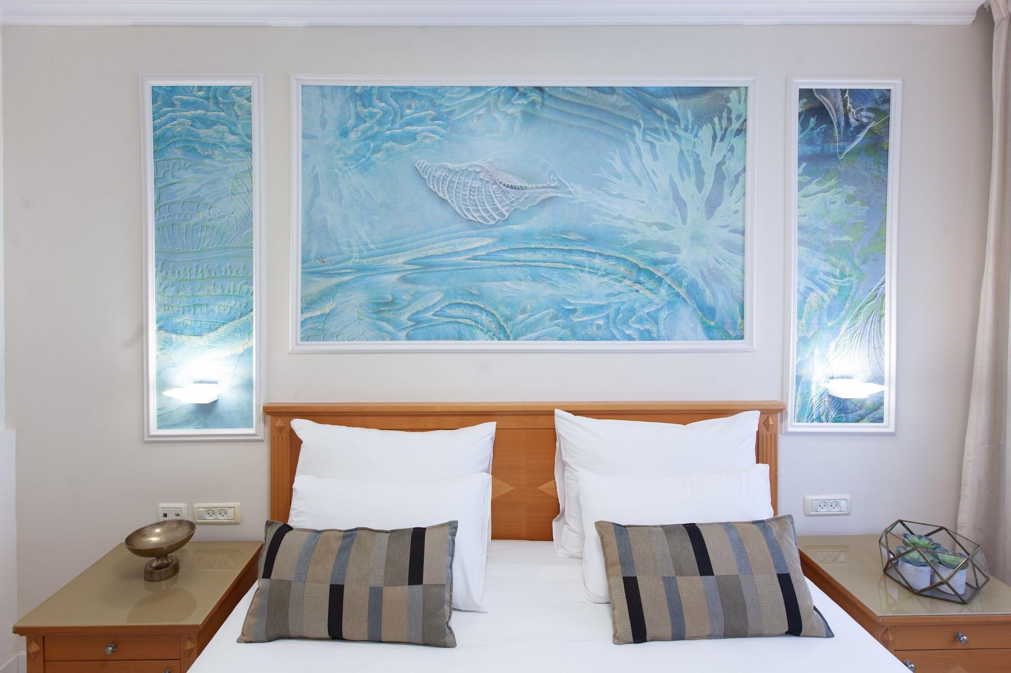Armon Hayarkon Hotel Tel Aviv Ngoại thất bức ảnh