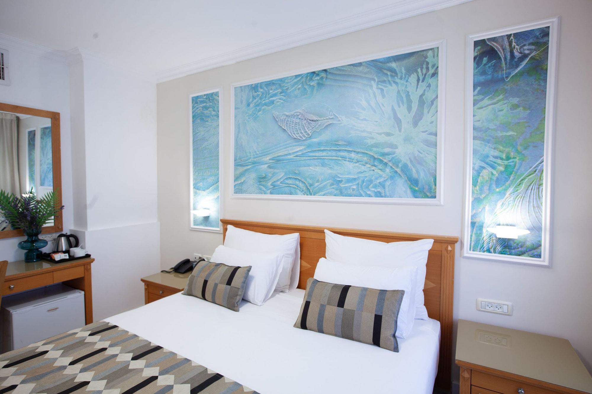 Armon Hayarkon Hotel Tel Aviv Ngoại thất bức ảnh