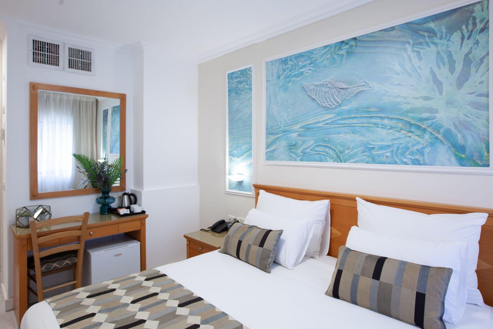 Armon Hayarkon Hotel Tel Aviv Ngoại thất bức ảnh