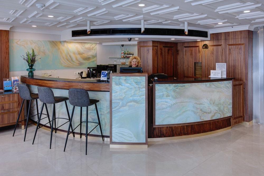 Armon Hayarkon Hotel Tel Aviv Ngoại thất bức ảnh