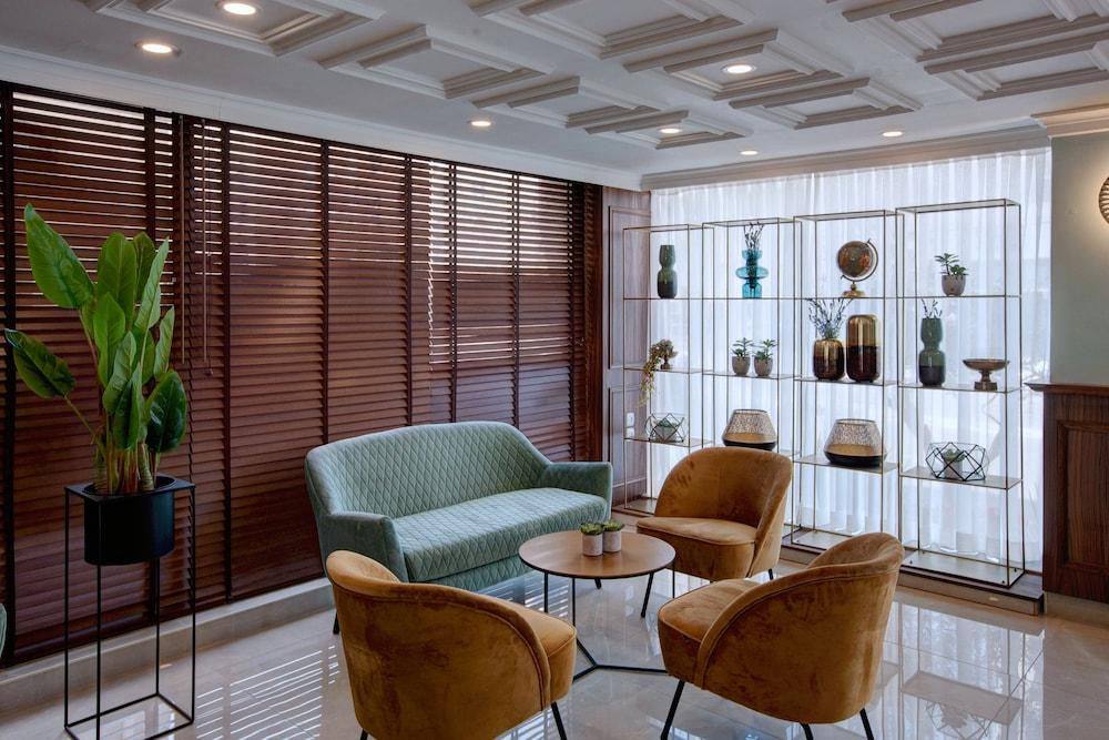 Armon Hayarkon Hotel Tel Aviv Ngoại thất bức ảnh