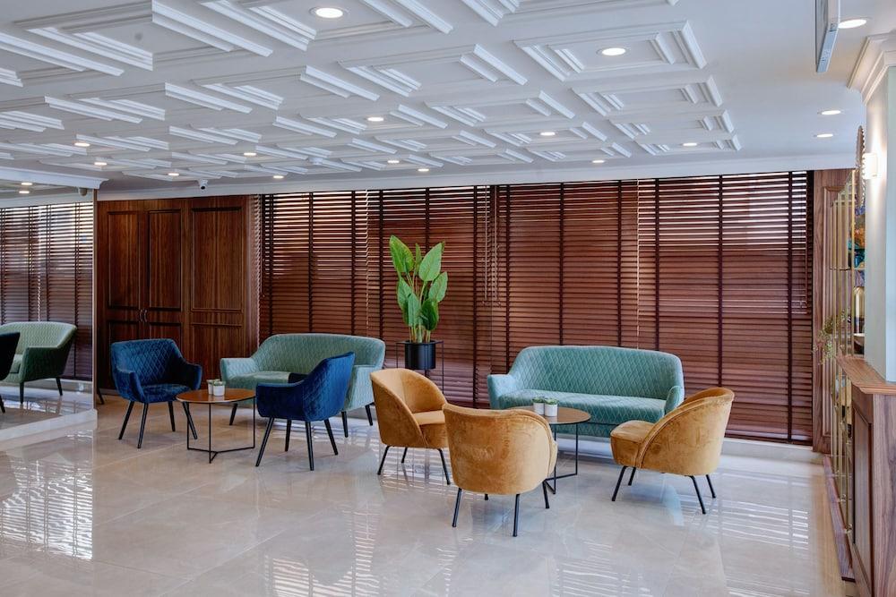 Armon Hayarkon Hotel Tel Aviv Ngoại thất bức ảnh