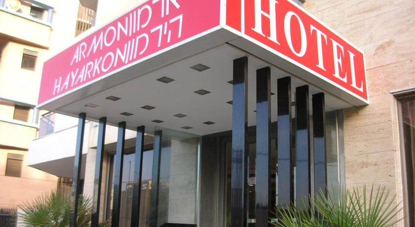 Armon Hayarkon Hotel Tel Aviv Ngoại thất bức ảnh