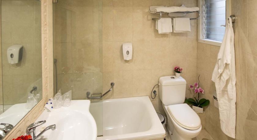 Armon Hayarkon Hotel Tel Aviv Ngoại thất bức ảnh