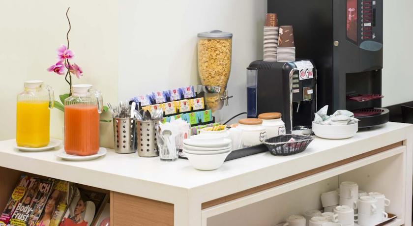 Armon Hayarkon Hotel Tel Aviv Ngoại thất bức ảnh
