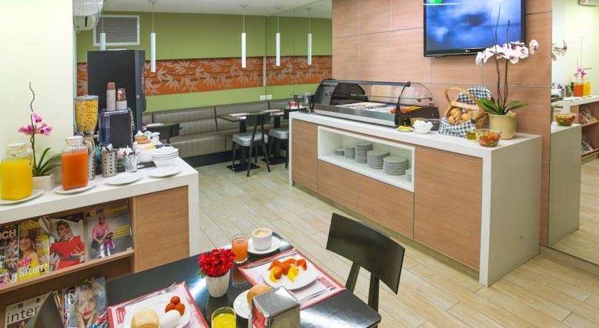 Armon Hayarkon Hotel Tel Aviv Ngoại thất bức ảnh