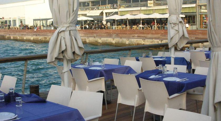 Armon Hayarkon Hotel Tel Aviv Ngoại thất bức ảnh