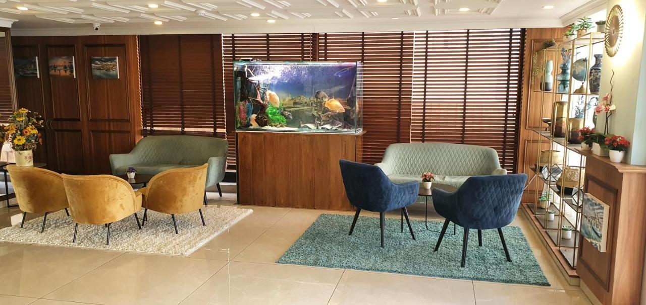 Armon Hayarkon Hotel Tel Aviv Ngoại thất bức ảnh