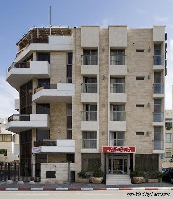 Armon Hayarkon Hotel Tel Aviv Ngoại thất bức ảnh