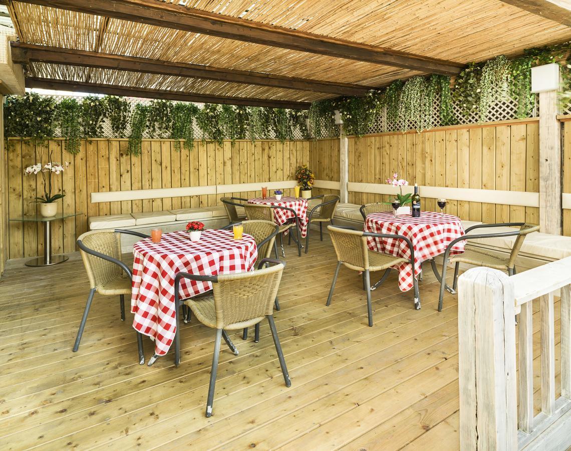 Armon Hayarkon Hotel Tel Aviv Ngoại thất bức ảnh