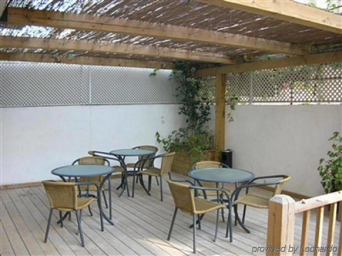 Armon Hayarkon Hotel Tel Aviv Ngoại thất bức ảnh