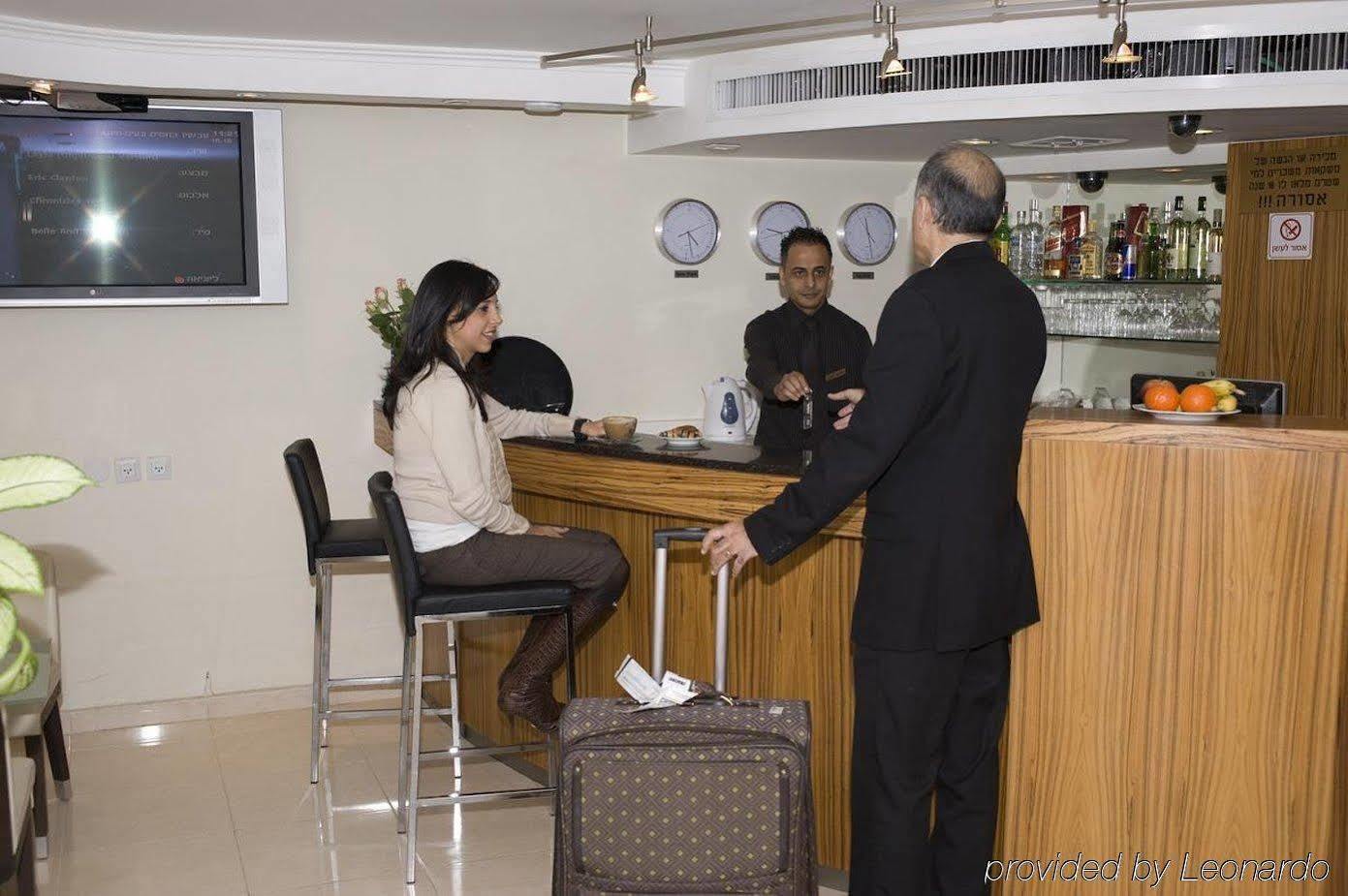 Armon Hayarkon Hotel Tel Aviv Ngoại thất bức ảnh