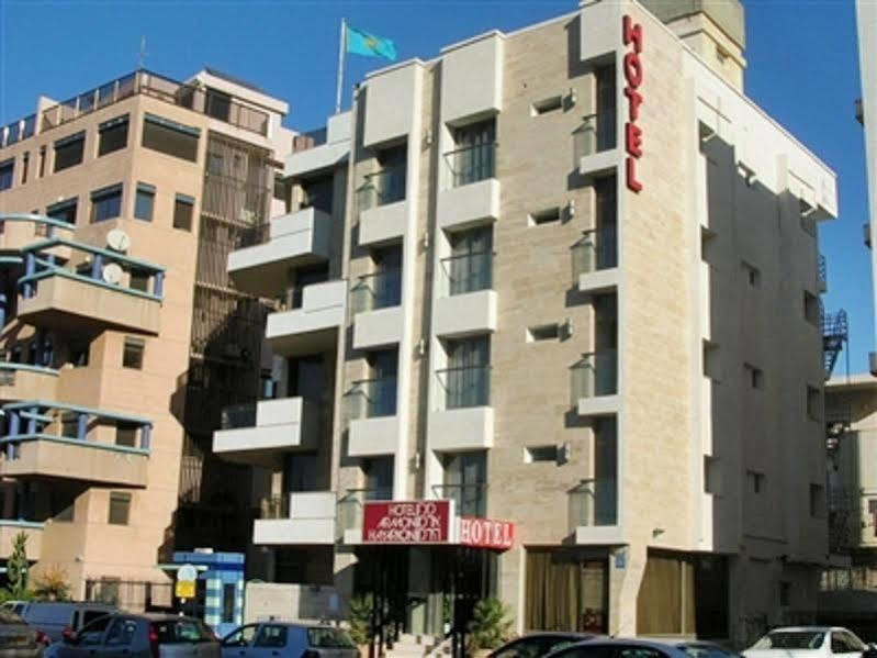 Armon Hayarkon Hotel Tel Aviv Ngoại thất bức ảnh