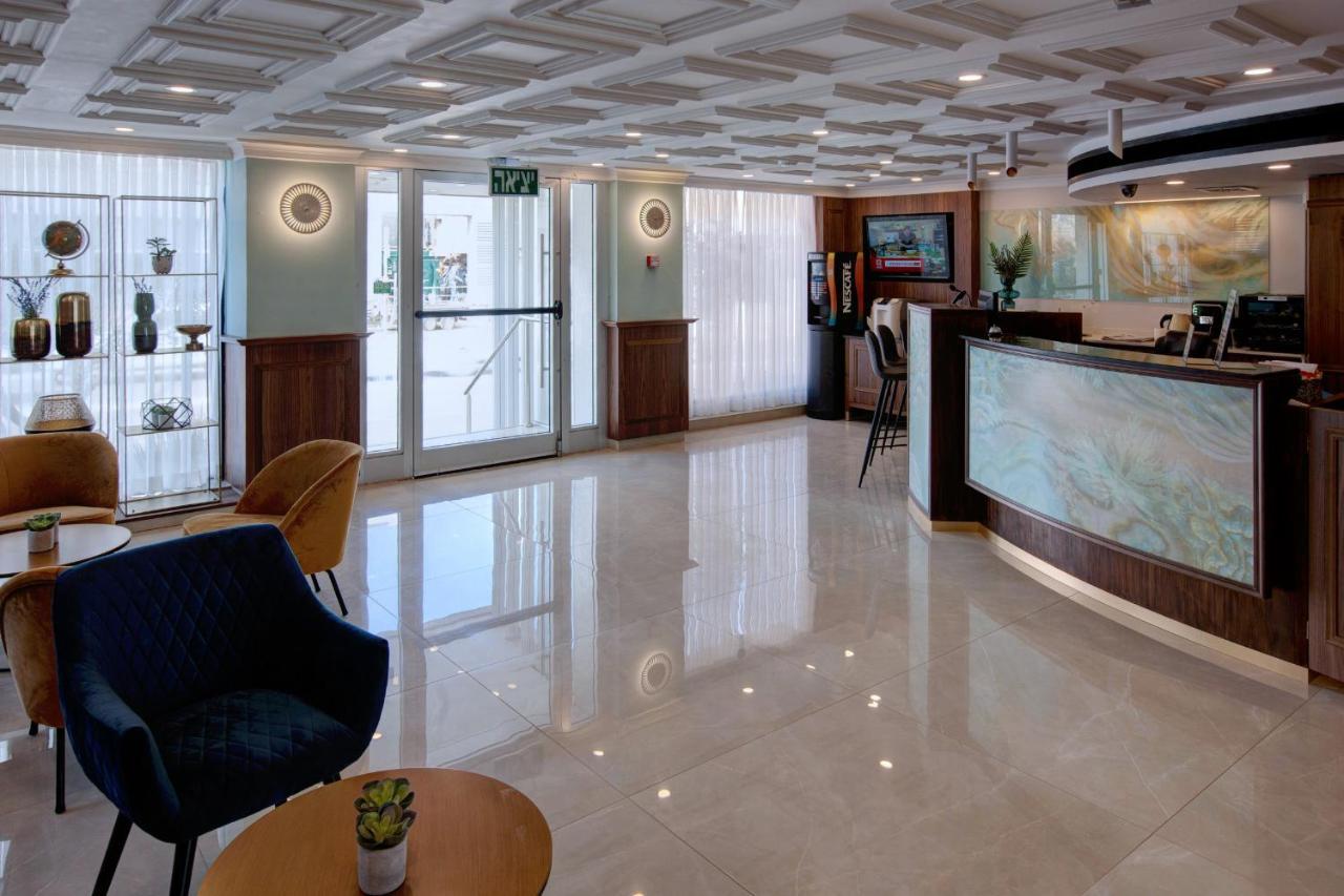 Armon Hayarkon Hotel Tel Aviv Ngoại thất bức ảnh