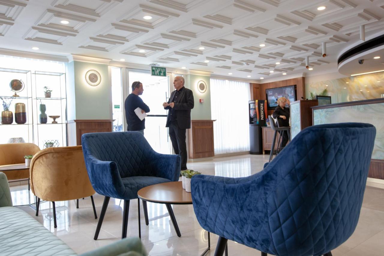 Armon Hayarkon Hotel Tel Aviv Ngoại thất bức ảnh