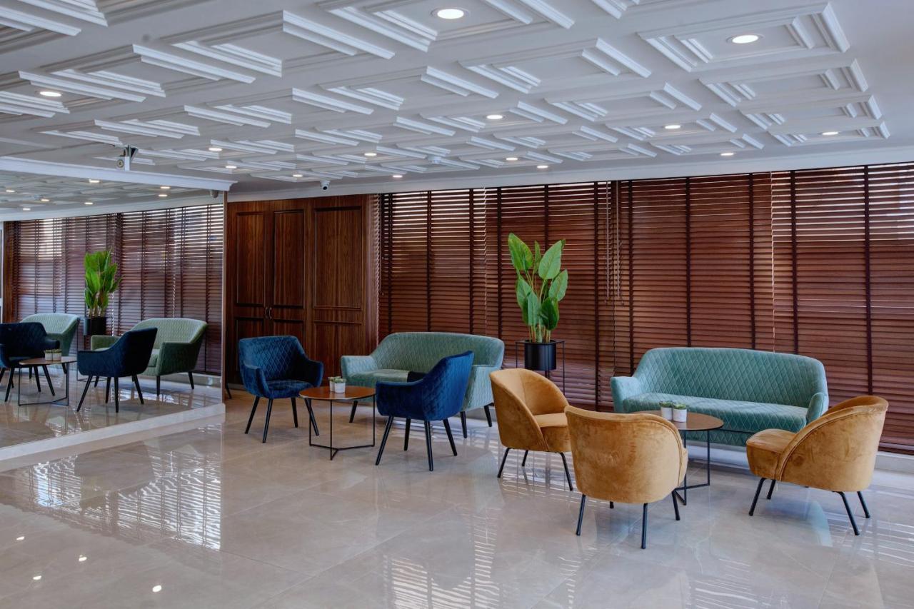 Armon Hayarkon Hotel Tel Aviv Ngoại thất bức ảnh