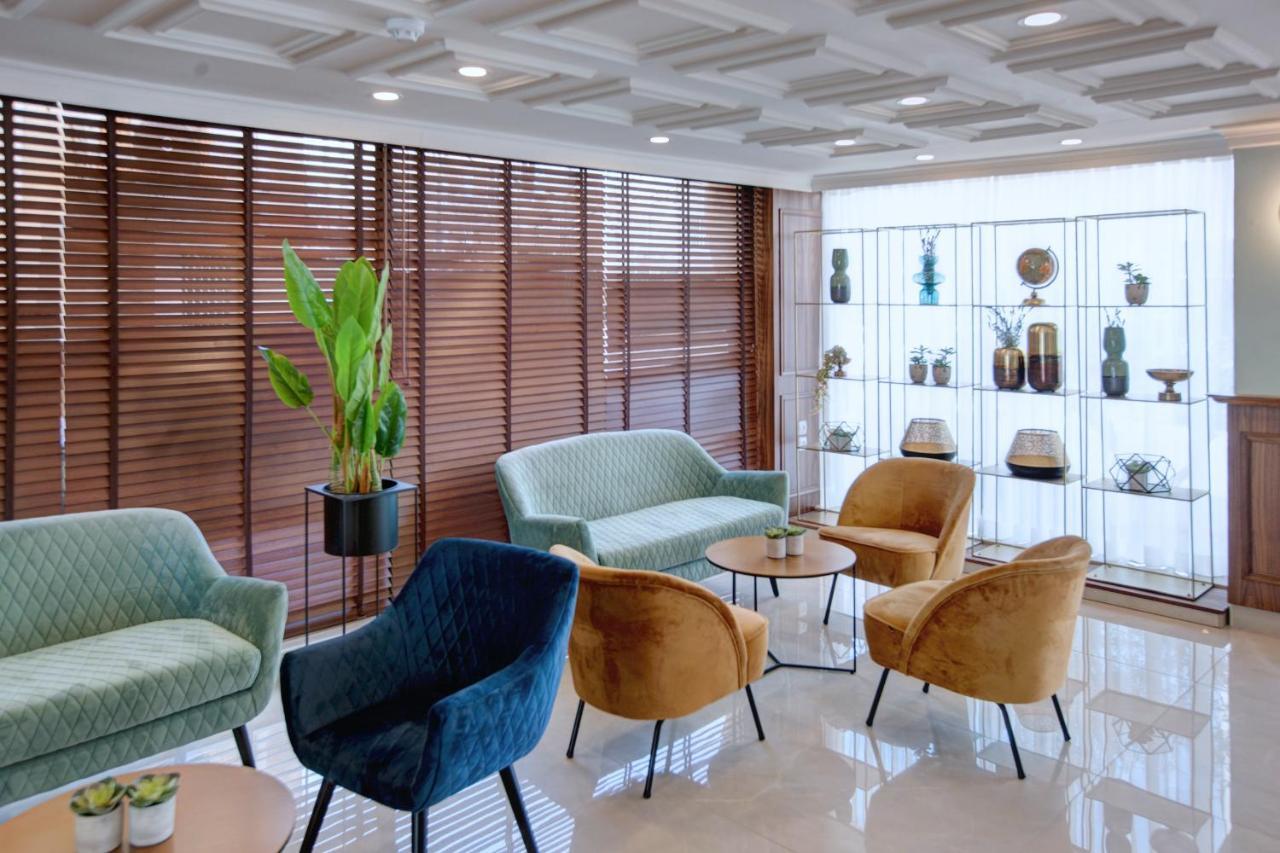 Armon Hayarkon Hotel Tel Aviv Ngoại thất bức ảnh