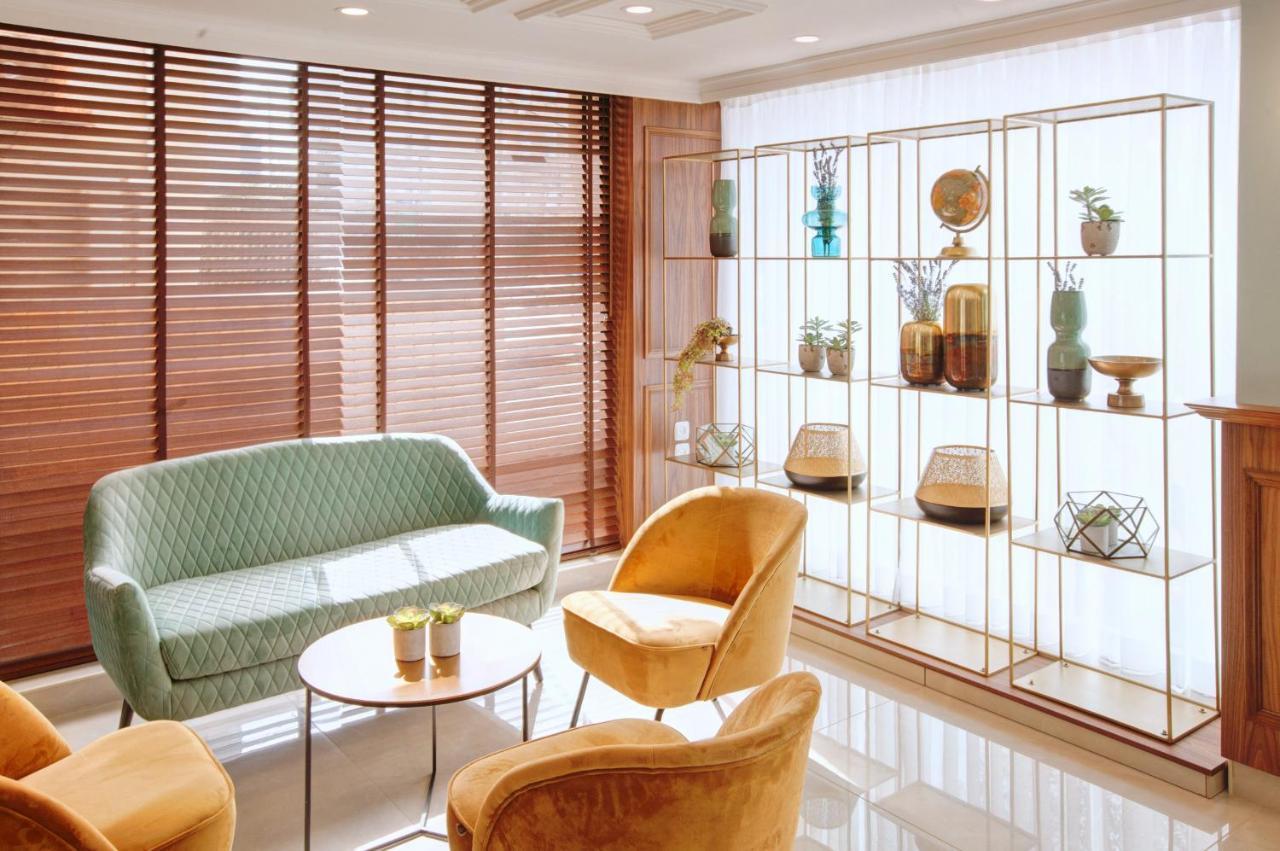 Armon Hayarkon Hotel Tel Aviv Ngoại thất bức ảnh