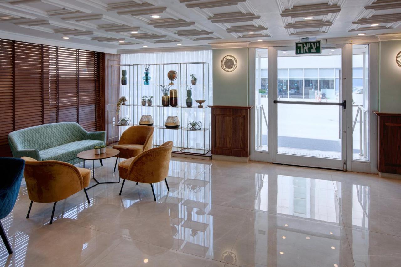 Armon Hayarkon Hotel Tel Aviv Ngoại thất bức ảnh