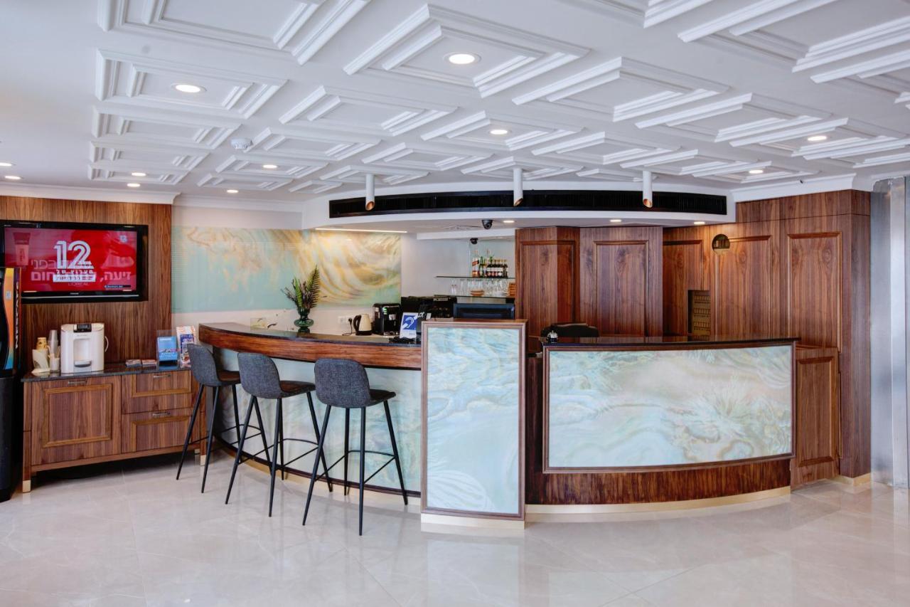 Armon Hayarkon Hotel Tel Aviv Ngoại thất bức ảnh