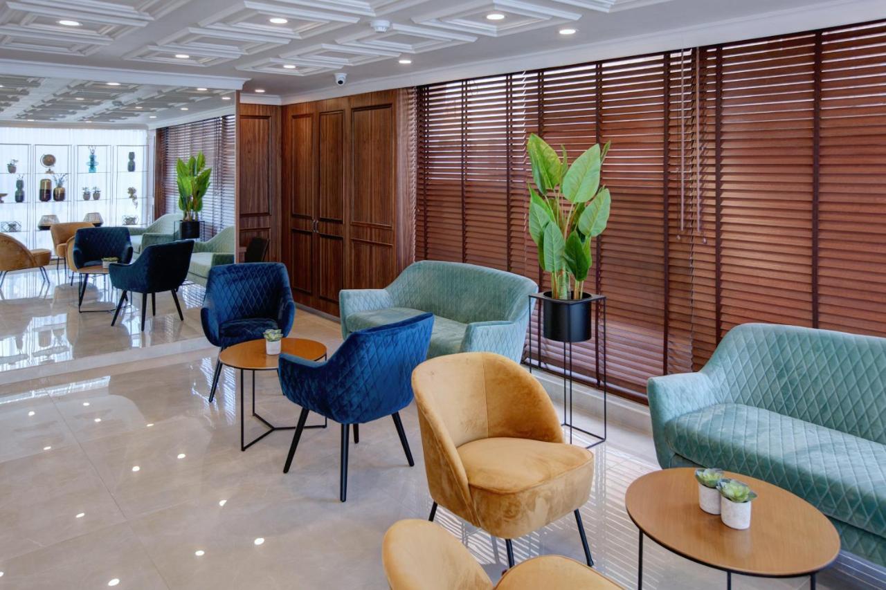 Armon Hayarkon Hotel Tel Aviv Ngoại thất bức ảnh