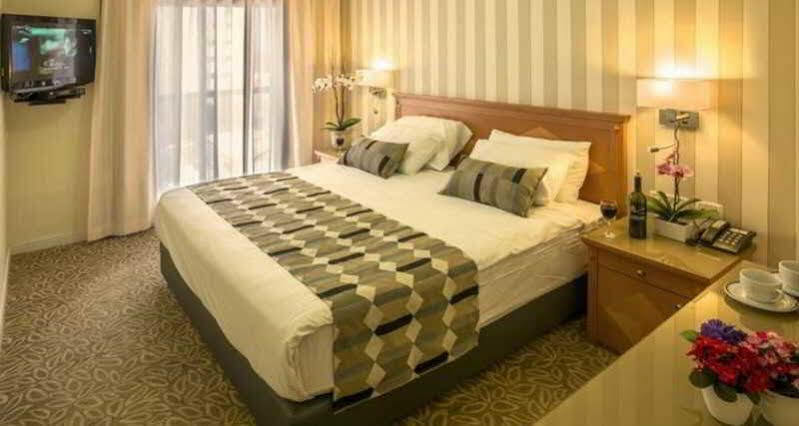Armon Hayarkon Hotel Tel Aviv Ngoại thất bức ảnh